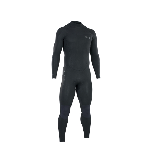Produktbild ION Neoprenanzug Herren Element 4/3 BackZip Black/Schwarz 2024 Ansicht seitlich